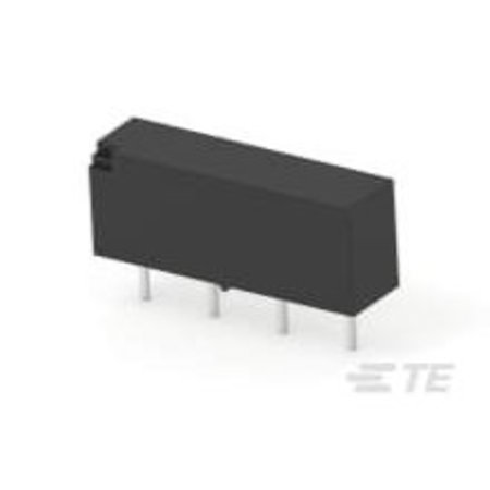 TE CONNECTIVITY Relay, 24V AC/20V DC Coil Volts, 1 Form C (CO) 3-1393771-4
